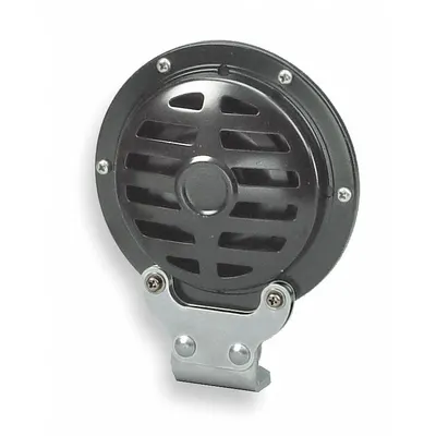 WOLO 370LC-36/48L2WV High Tone Electric Horn - Electric-Powered Horns