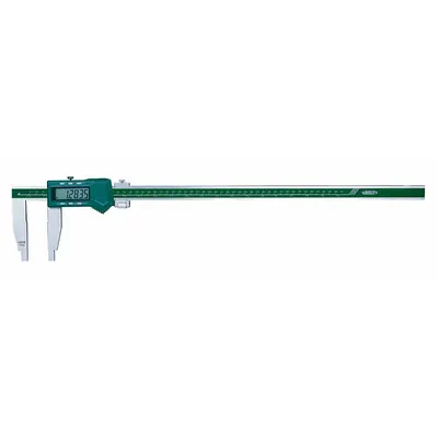 INSIZE 1131-24 Digital Caliper with SPC Output - Digital Calipers with SPC Output for General Use