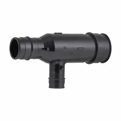 UPONOR Expansion Polymer Barbed Tube Fitting - Expansion Polymer Barbed Tube Fittings
