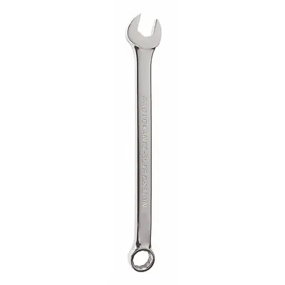 PROTO Combination Wrench: Alloy Steel, Satin, 2 1/2 in Head Size, 31 1/2 in Overall Lg - SAE 12-Point Combination Wrenches