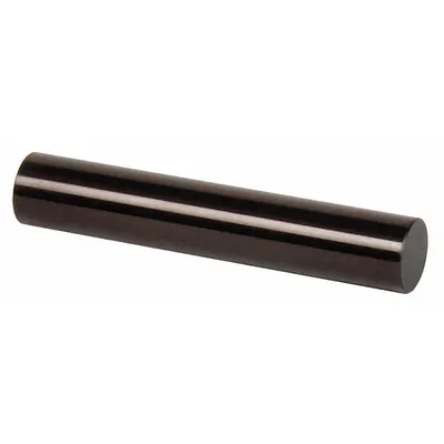VERMONT GAGE Class ZZ Go (Plus) Plug & Pin Gauge, 0.3460 in, Black Oxide Finish - Class ZZ Go (Plus) Plug & Pin Gauges - Black Oxide Finish, Inch Diameters