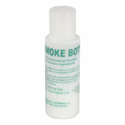 REGIN Smoke Bottle: 7 sec Max Emission Time - Smoke Powders