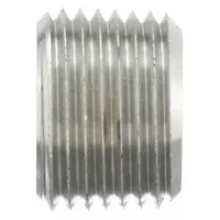 Hydraulic Hose Plug: Carbon Steel, 3/4 in Fitting Size, 5,000 psi Max. Working Pressure @ 70 F, NPTF (MPN 2222-12S)