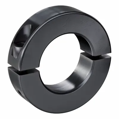 RULAND MANUFACTURING MSP-42-F Steel Shaft Collar - Steel Shaft Collars