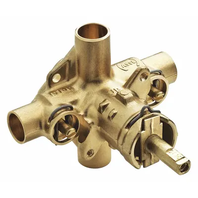MOEN Control Valve: Adj Temp Limit Stop (MPN 8371HD) - Valves & Valve Parts for Bathtubs & Showers