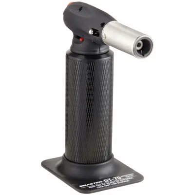 MASTER APPLIANCE Industrial Torch: 30 min Run Time - Tabletop Butane Torches
