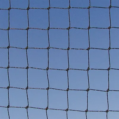 BIRD BARRIER Bird Repellent Netting: Bird Repellent Netting, 20,000 sq ft Coverage Area - Bird Control Netting