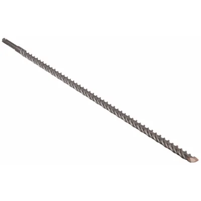 BOSCH Rotary Hammer Drill: 5/8 in Drill Bit Size, 22 in Max Drilling Dp - SDS-Plus Concrete & Masonry Drill Bits
