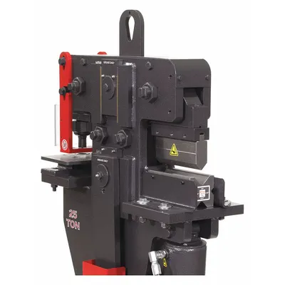 EDWARDS Ironworker Brake - Add-On Press Brake Stations