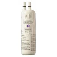 WHIRLPOOL Quick-Connect Water Filter: 7 1/2 in Overall Ht (MPN EDR1RXD1)