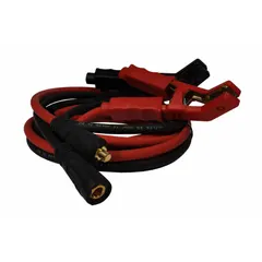 This replacement cable set is designed for fleet and vehicle maintenance applications. It features 4 AWG wire gauge, 8 ft length, and is OE/UL type. Suitable for connecting battery charging equipment in workshops or service bays.