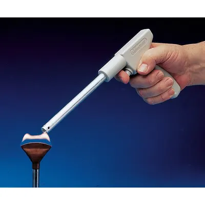 SP SCIENCEWARE Electric Gas Lighter, 10 1/2 in Overall Depth - Matches & Lighters