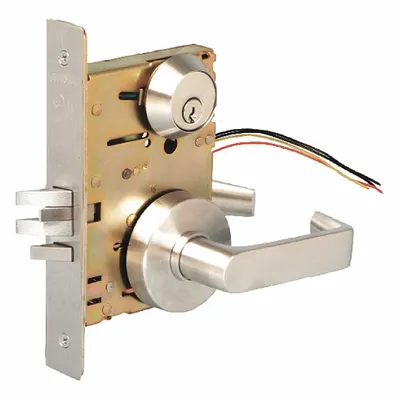 TOWNSTEEL MS Sentinel Electric Lever Lockset - Electric Lever Locksets