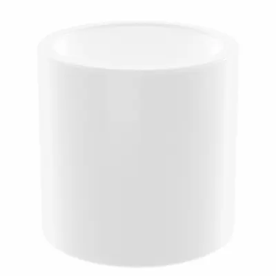 OILITE GS-2024-12B Glass-Filled PTFE Sleeve Bearing - Chemical- & Heat-Resistant Plastic Sleeve Bearings