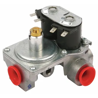 VULCAN HART Gas Solenoid Valve 00-819297 - Vulcan Hart Oven Replacement Parts