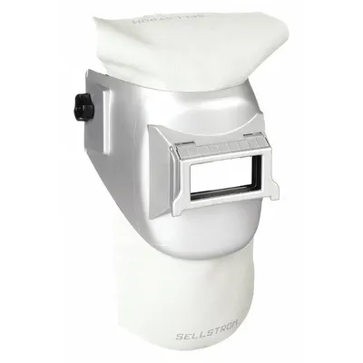SELLSTROM Confined Space Passive Welding Helmet - Passive Welding Helmets