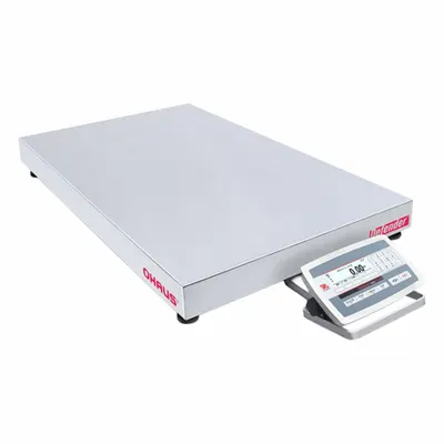 OHAUS D52XW125RTV5 Compact Bench Scale - Compact Bench Scales