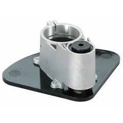 Replacement sealing cap for BOSCH rotary hammers. Seals the hammer mechanism to prevent dust and debris ingress, maintaining tool performance in concrete drilling and demolition applications.