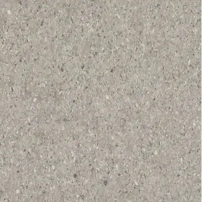 ARMSTRONG FLOORING Vinyl Floor Tiles: Pewter, Premium Excelon Crown Texture, 12 in Tile Wd - Crown Texture VCT