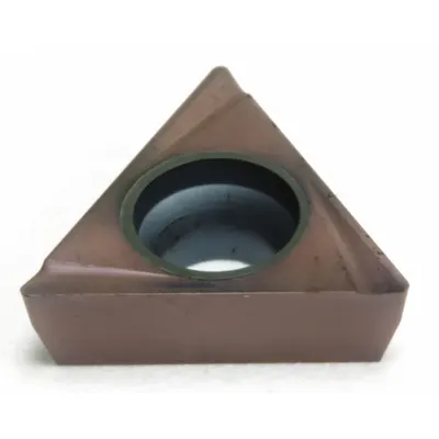 SUMITOMO TPGT631L-T1500Z Triangle Indexable Turning Insert - Triangle (T) Indexable Turning Inserts