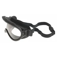 PAULSON Safety Goggles: Clear, Indirect Venting, Elastic, Structural Firefighter (MPN 510-EB)