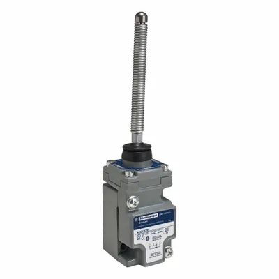 TELEMECANIQUE SENSORS 9007C52KC Coil-Spring Wobble-Stick Limit Switch - Coil-Spring Wobble-Stick Limit Switches