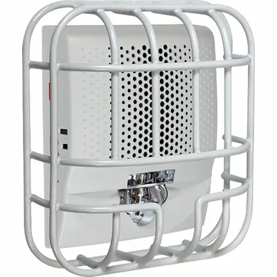 SAFETY TECHNOLOGY INTERNATIONAL STI-9754 Alarm Guard - Guards for Alarms & Wall Fixtures