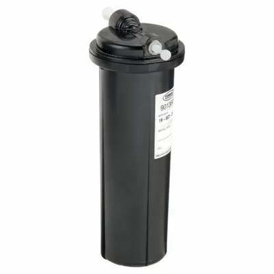NOBLES Cartridge: Plastic, 7 3/4 in Overall Wd, Black - Replacement Parts for Floor Cleaning Machines