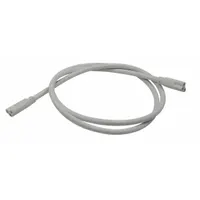 This connector cord is 40 inches in length and designed for use with TETRA® AL10 lighting systems. It is used to connect and power panel and troffer lights in commercial and industrial settings