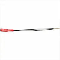 ICM Low Voltage Thermostat: Heat Only, On-Off, Universal, Cylindrical, 65°F, 1 H, 1 H, 9°F (MPN ACH065)