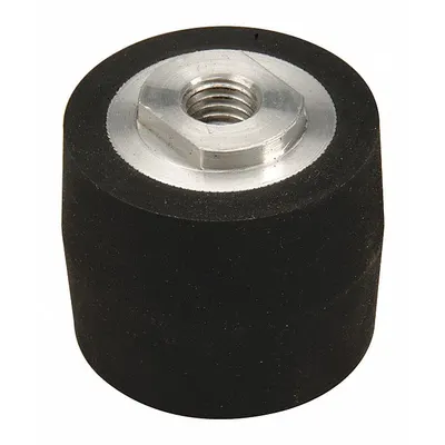 DYNABRADE Drive Wheel: Mfr Part # 66412, Drive Wheel - Air Tool Replacement Parts