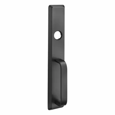 ASSA ABLOY ACCENTRA Exit Trim: Black (MPN 86649) - Trim, Handles & Pulls for Exit Push Bars