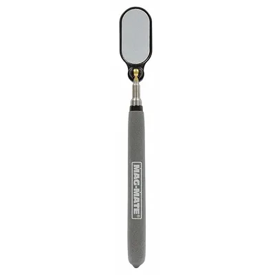 MAG-MATE Heat-Resistant Inspection Mirror - Heat-Resistant Inspection Mirrors