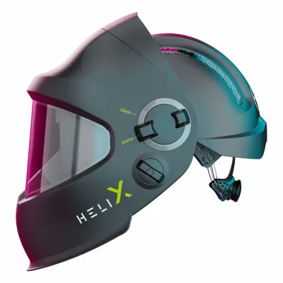 MSA Optrel® Passive Welding Helmet, Black - Passive Welding Helmets