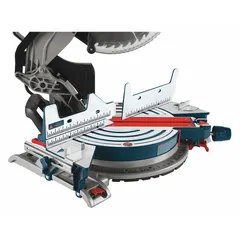 Crown moulding stop for miter saws, used to position workpieces for repeatable cuts. Measures 3 1/2 inches long, 3 1/4 inches wide, and 2 1/4 inches high.