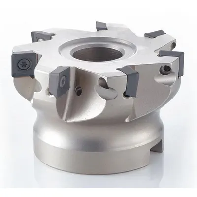 OSG Indexable Face Mill: PSF09R200A075-6 (MPN 52901000) - Indexable Face Mills