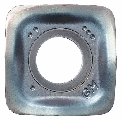 KYOCERA Square Milling Insert: SOMT100420ERGMPR1525 - Square (S) Indexable Milling Inserts