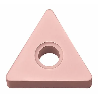 KYOCERA Triangle Turning Insert,TNMA,Carbide (MPN TNMA331CA315) - Triangle (T) Indexable Turning Inserts