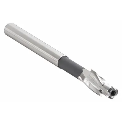 KEO Counterbore: For #6 Screw, 1/64" Oversized, 1/4 in Bore Dia, 0.153 in Pilot Dia - Oversized Built-in-Pilot Counterbores