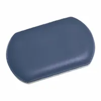 INVACARE Wheelchair Upholstered Leg Rest Pad: E and J/Invacare, Vinyl, 9 1/2 in Overall Lg (MPN TAGRP375050)