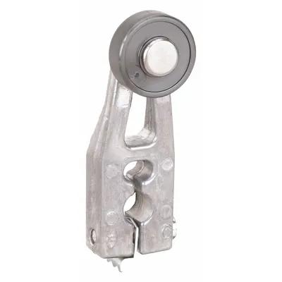 Honeywell Limit Switch Lever Arm: Roller Lever, Fixed, 1.5 in Arm/Operator Lg - Max - Roller Levers for Limit Switches