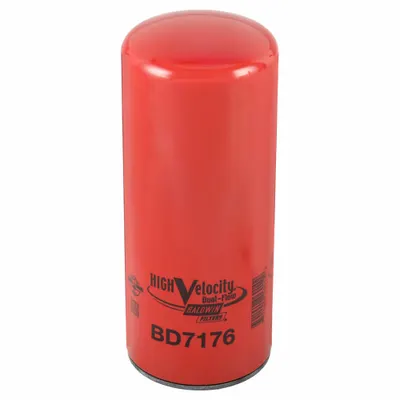 BALDWIN FILTERS BD7176 Spin-On Oil Filter - Spin-On Oil Filters