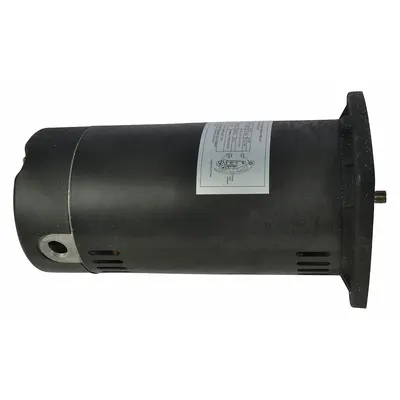 Dayton Motor: 1 1/2 hp, 115/230V AC, Compatible Pump Straight Centrifugal - Motors for Self-Priming Centrifugal Pump