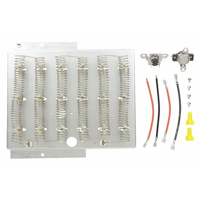 WHIRLPOOL Heater Kit: 61927 - Whirlpool Washing Machine & Dryer Parts