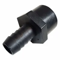 Connector: For Parts Washer Washer Type, For Water-Based Solution Base Type (MPN 14841)