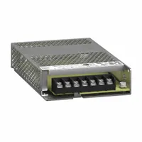 SCHNEIDER DC Power Supply: DIN Rail, 150 W Output Power - Rated, 6.25 A Current - Output, Aluminum (MPN ABLP1A24062)