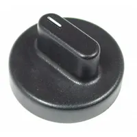 HEAT WAGON Knob: Mfr Part # 104460-01