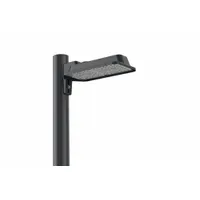 Street & Parking Lot Lights: LED, Pole Mount, 27,955 lm, 4000K, 179 W, 120 to 277V AC, Type III (MPN LPA-A11-740-T3-UNV-FAWS-TRPC-BZ)