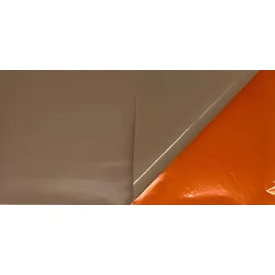 PRECISION BRAND Shim Stock: 20 in Shim Lg, 10 in Shim Wd, 0.001 in Thick, Polyester, Ungraded - Shim Stock Sheets