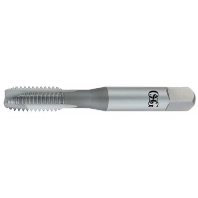 OSG Screw Thread Insert STI Tap: Spiral Point, 1/2"-20 UNF, H4 / 2B-3B, 3 Flute - Spiral-Point STI Taps
